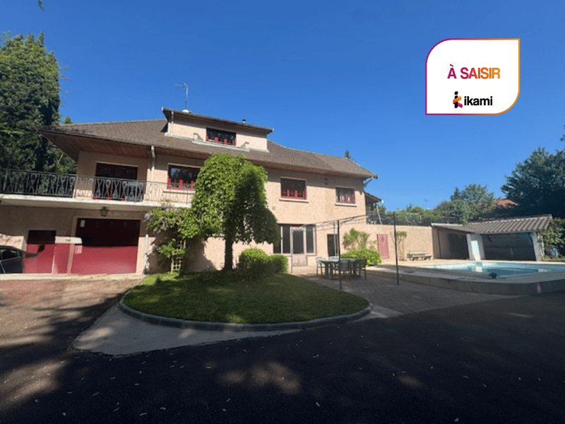 House 185 m² Pont-de-Cheruy (3)
