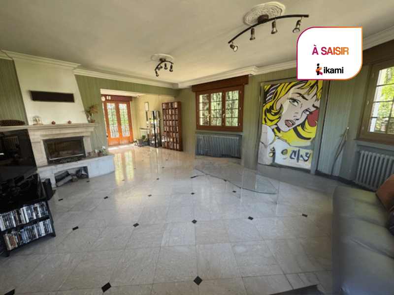 House 185 m² Pont-de-Cheruy (12)