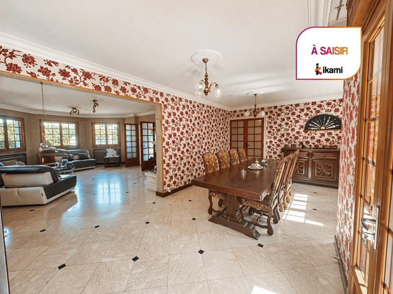 House 185 m² Pont-de-Cheruy (11)