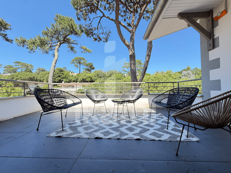 Arcachon Pereire | Villa d'exception à deux pas de la plage (6)