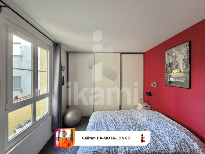 Chartrons Elegant apartment with terrace on the quays of Bordeaux (4)