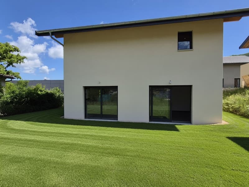 Magnifique villa de 2 ans - T4 de 130 m2-Saint Cergues (3)