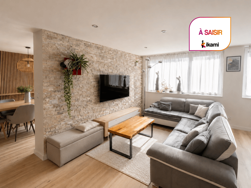CLUSES (74300) LOCAL COMMERCIAL DE 50 m² +APPARTEMENT DE 76 m² (11)