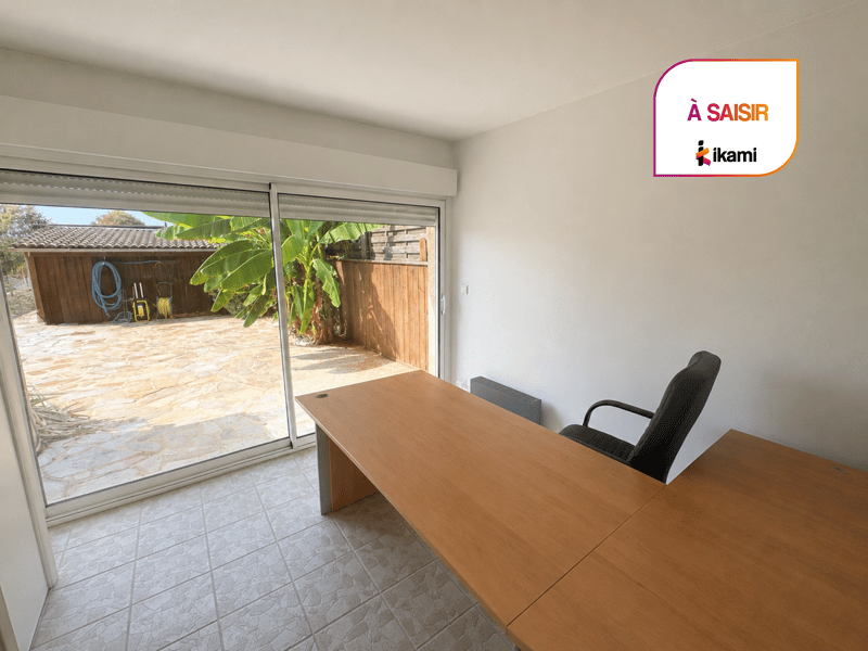 MAISON AVEC DEPENDANCES DOLOMIEU 126 M² (13)