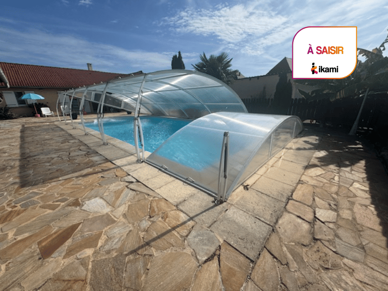 MAISON AVEC DEPENDANCES DOLOMIEU 126 M² (2)