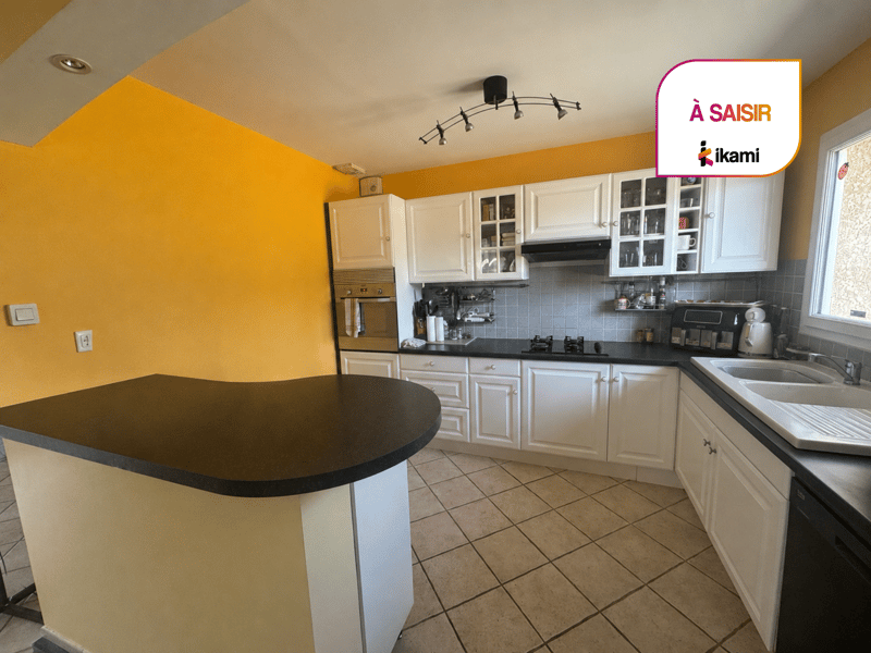 MAISON AVEC DEPENDANCES DOLOMIEU 126 M² (5)