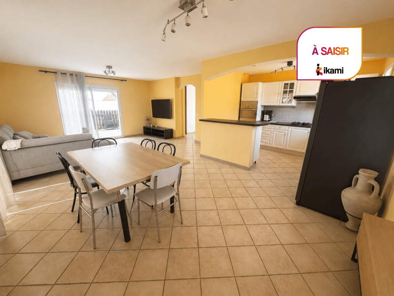 MAISON AVEC DEPENDANCES DOLOMIEU 126 M² (7)