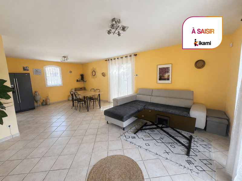 MAISON AVEC DEPENDANCES DOLOMIEU 126 M² (6)