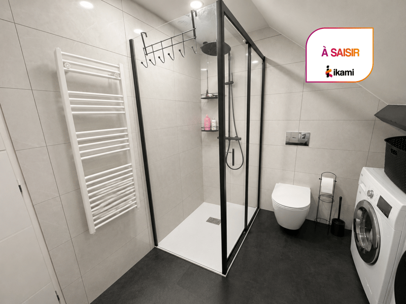 APPARTEMENT 77 M² PONT DE BEAUVOISIN T3 (9)