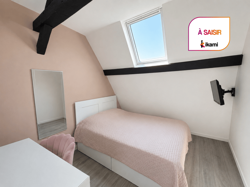 APPARTEMENT 77 M² PONT DE BEAUVOISIN T3 (7)