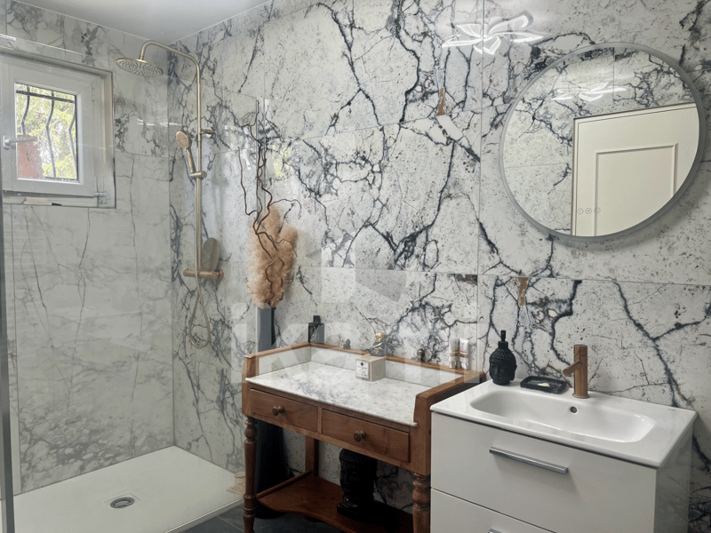 À Laiz, maison de 3 chambre sur un terrain de 3600m2 (13)