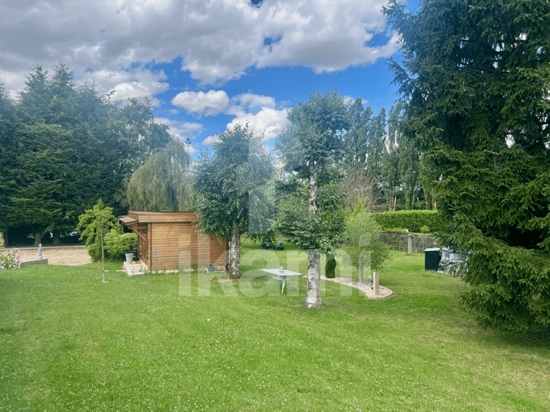 À Laiz, maison de 3 chambre sur un terrain de 3600m2 (3)