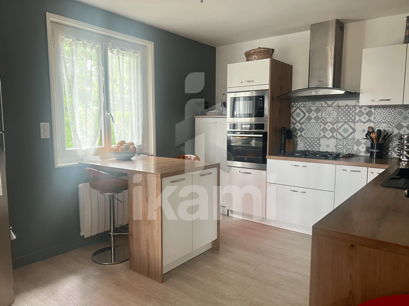 À Laiz, maison de 3 chambre sur un terrain de 3600m2 (6)