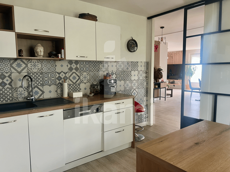 À Laiz, maison de 3 chambre sur un terrain de 3600m2 (9)