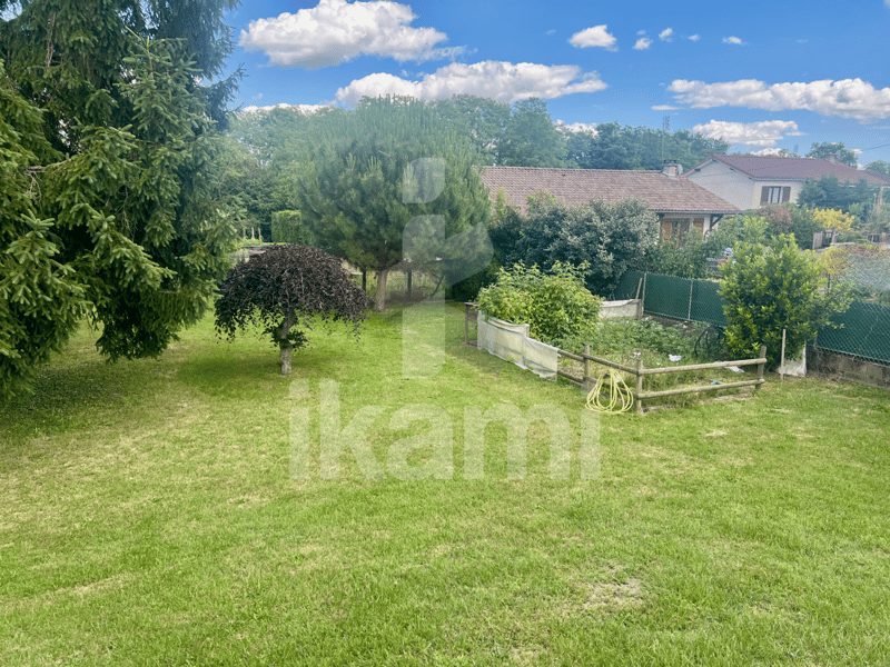 À Laiz, maison de 3 chambre sur un terrain de 3600m2 (2)