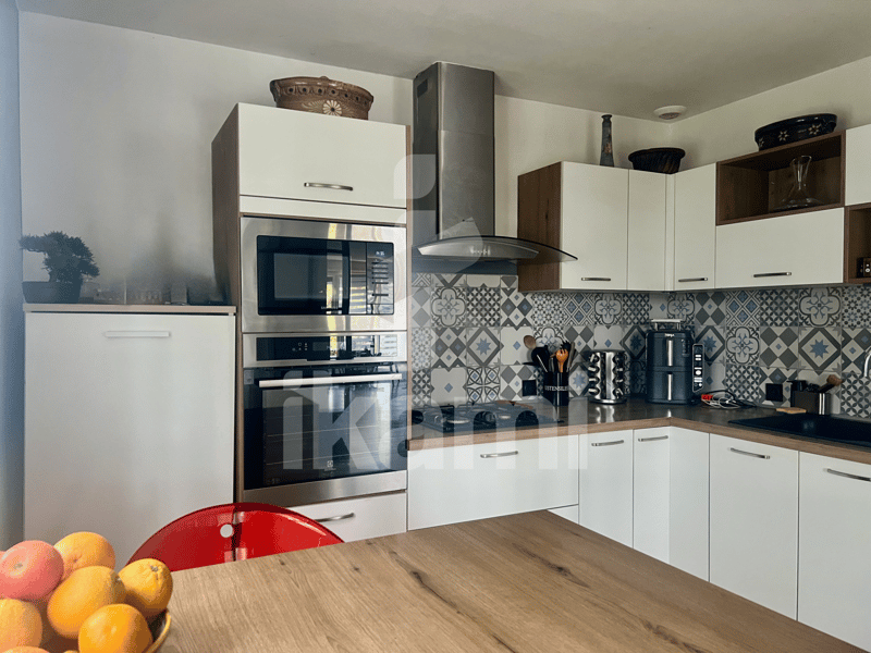 À Laiz, maison de 3 chambre sur un terrain de 3600m2 (7)