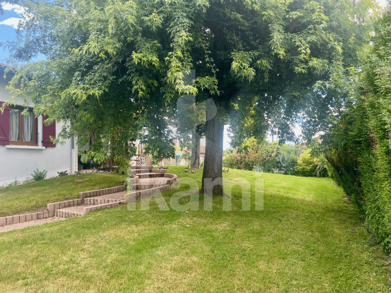À Laiz, maison de 3 chambre sur un terrain de 3600m2 (5)