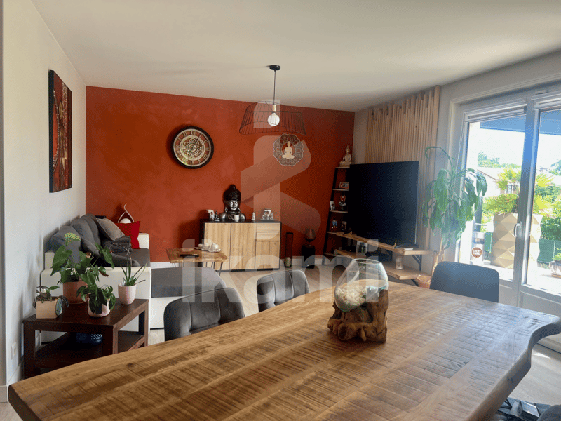À Laiz, maison de 3 chambre sur un terrain de 3600m2 (12)