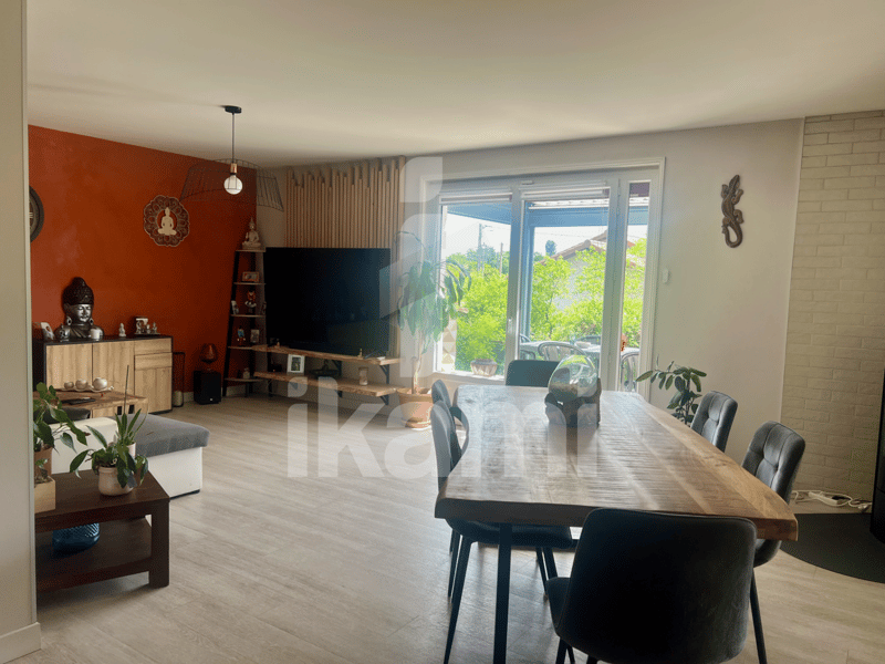 À Laiz, maison de 3 chambre sur un terrain de 3600m2 (10)