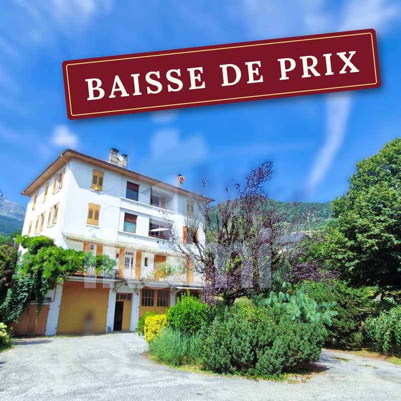Appartement UGINE, 3 pièces 58,74 m² (1)