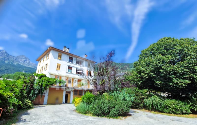 Appartement UGINE, 3 pièces 58,74 m² (1)