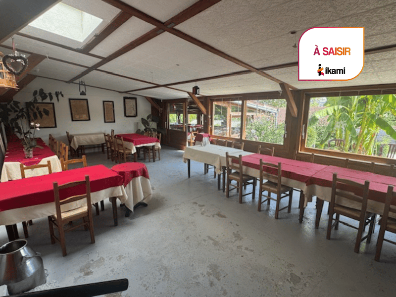 RESTAURANT / AUBERGE DE CARACTÈRE ISÈRE (38) (4)