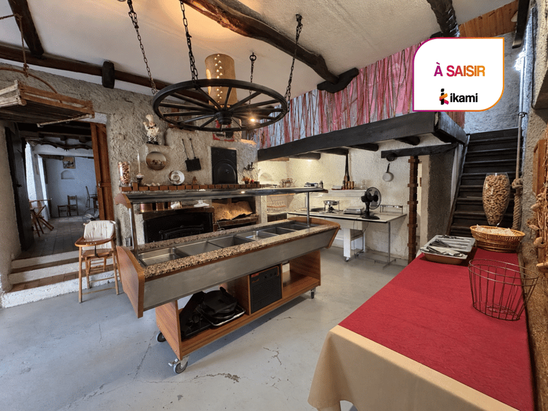 RESTAURANT / AUBERGE DE CARACTÈRE ISÈRE (38) (7)