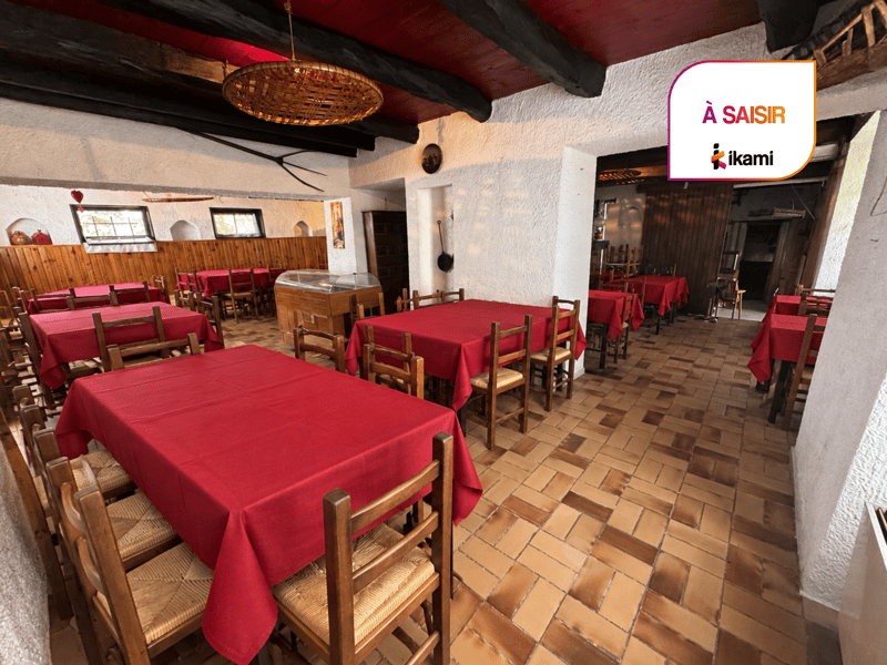 RESTAURANT / AUBERGE DE CARACTÈRE ISÈRE (38) (8)