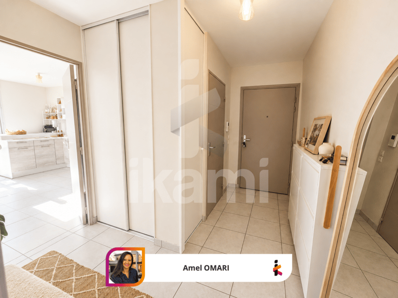 VILLE-LA-GRAND T3 65 m² avec 72 m² d'extérieur Vue Salève (5)