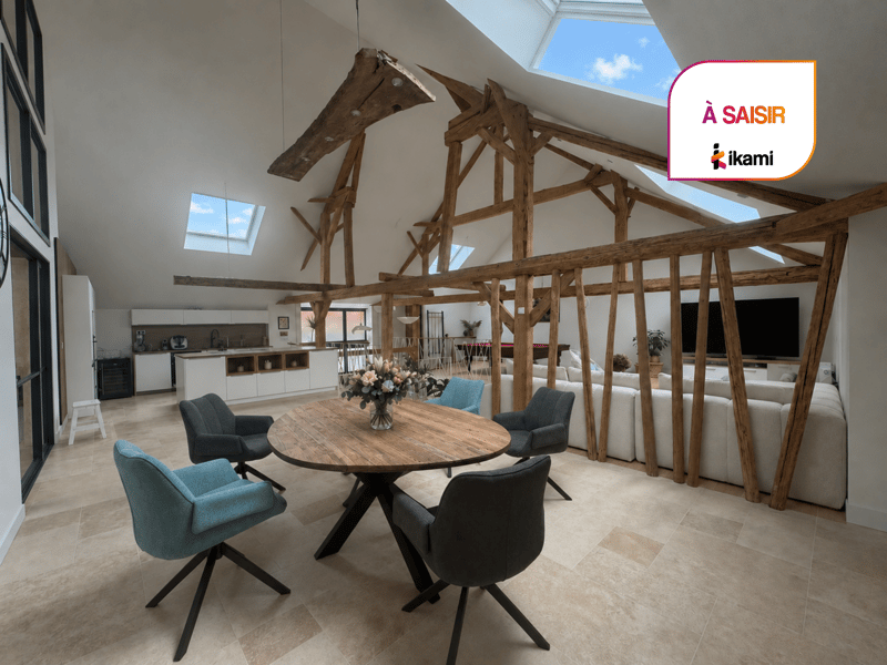 MAISON ARENTHON 216 M² (8)