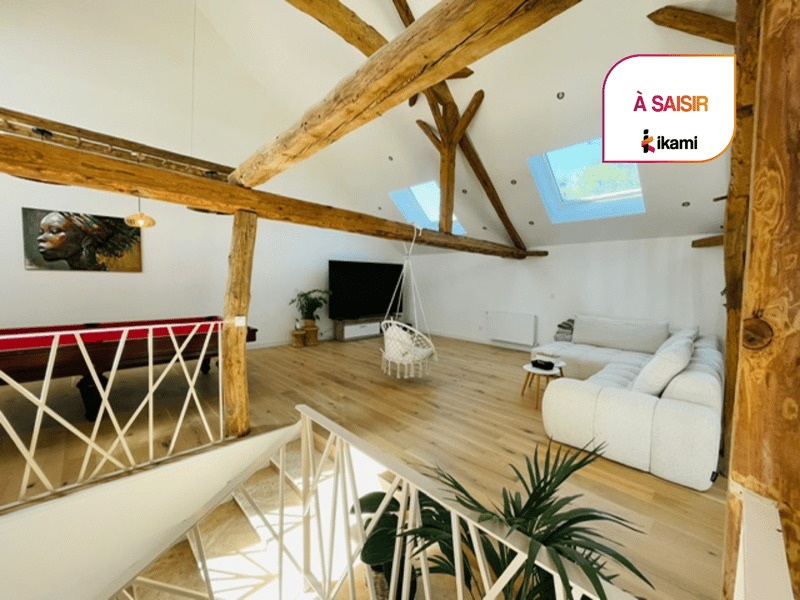 MAISON ARENTHON 216 M² (5)