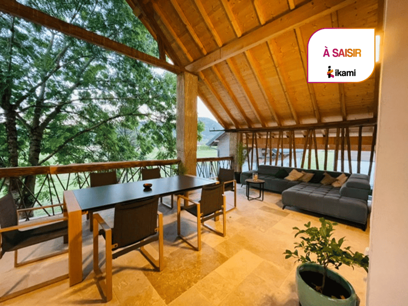 MAISON ARENTHON 216 M² (10)