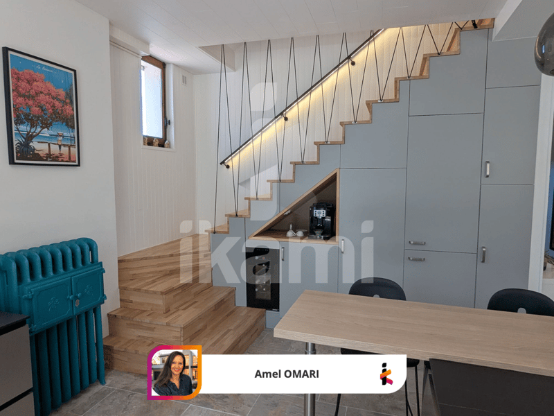Duplex d'exception avec vue lac, terrasse et véranda (6)