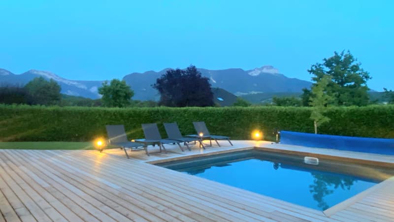 Maison T5 160 m2 d'exception de 160 m2 avec piscine et terrain de 1 200 m2 (6)
