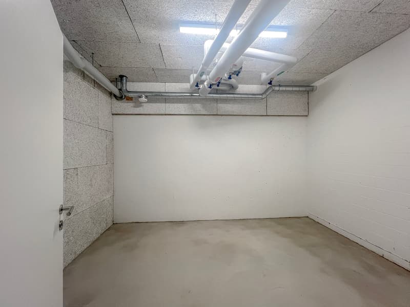 Spaziosa mansarda con ascensore direttamente nell'appartamento – nuovo edificio ad Aesch ZH (18)