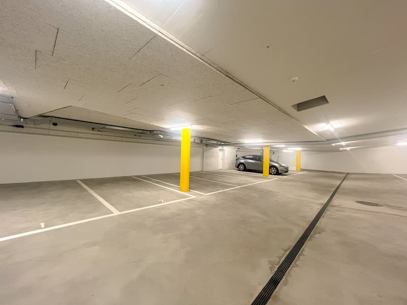 Spaziosa mansarda con ascensore direttamente nell'appartamento – nuovo edificio ad Aesch ZH (19)