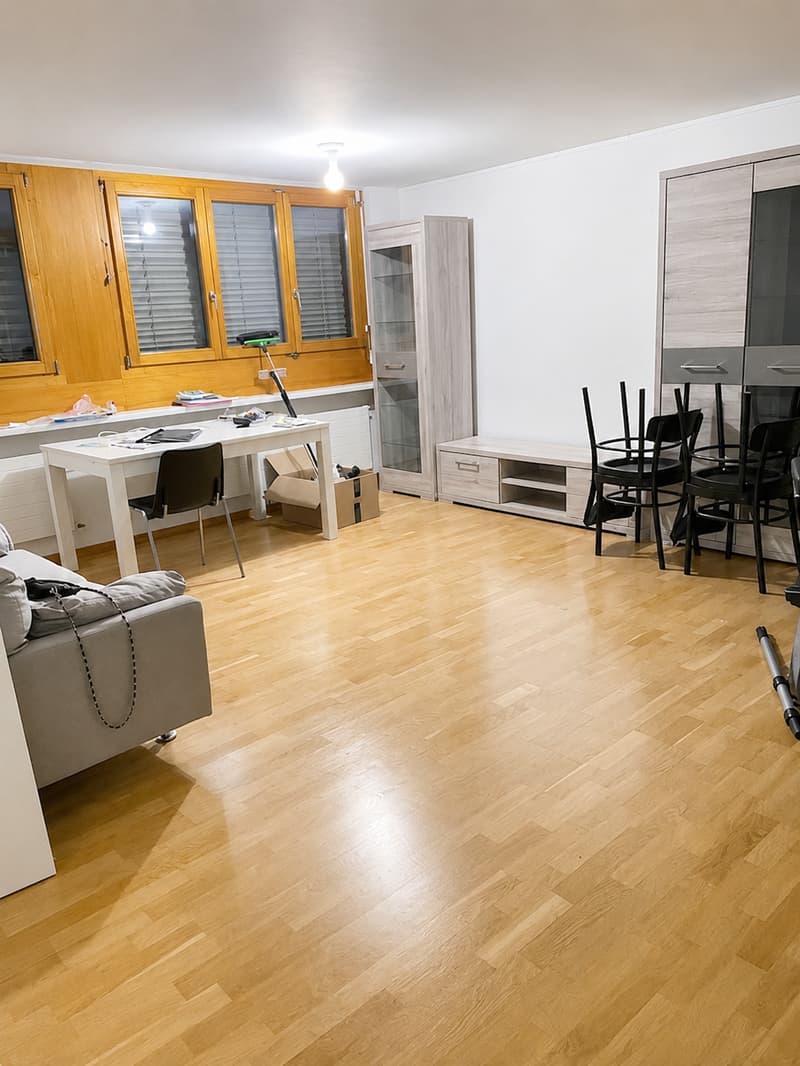 Charmante 2-Zimmer-Dachwohnung in Aesch ZH (5)