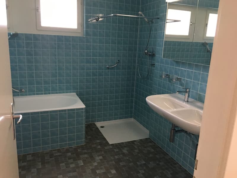 Salle de bain