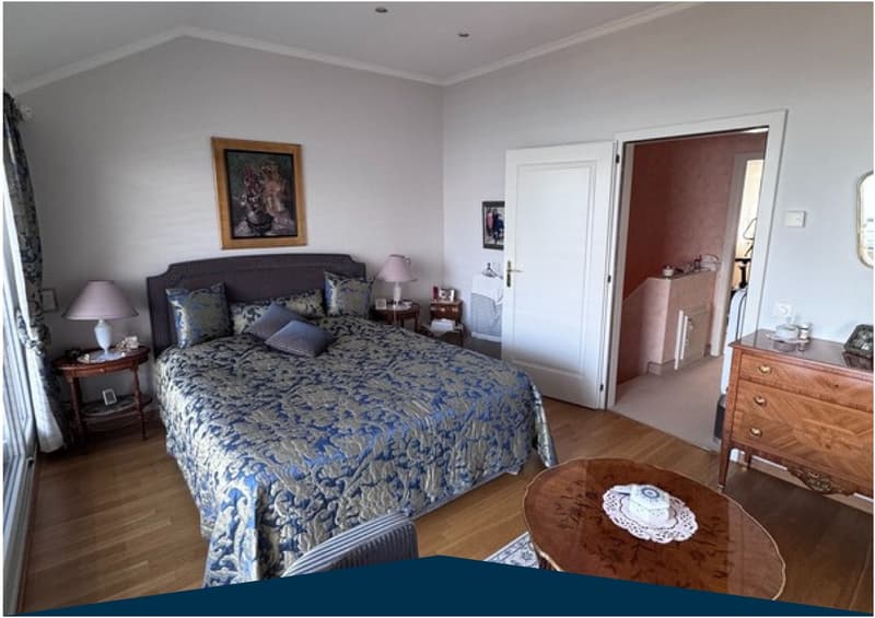 Affascinante duplex di 3,5 locali a Villeneuve VD (5)