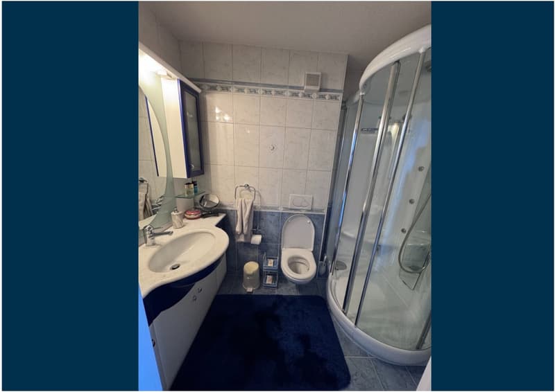 Salle de bain