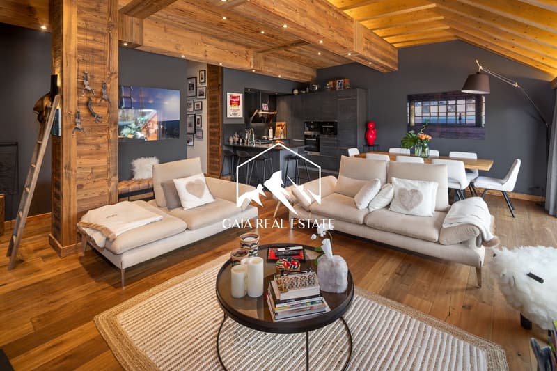 Stunning 4.5-Room Attic Apartment with Panoramic Views in Crans-Montana (4)