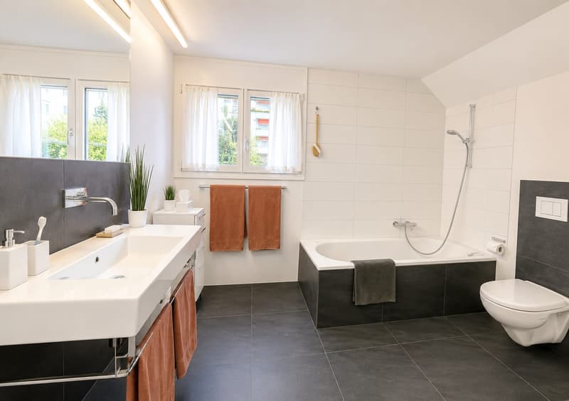 Safnern: 5.5-room single-family house with garden - quiet & well-maintained (8)