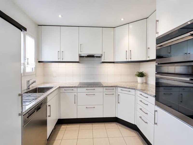 Safnern: 5.5-room single-family house with garden - quiet & well-maintained (4)
