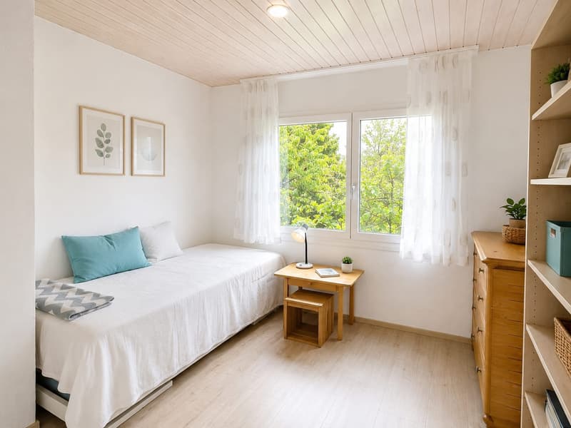 Safnern: 5.5-room single-family house with garden - quiet & well-maintained (7)