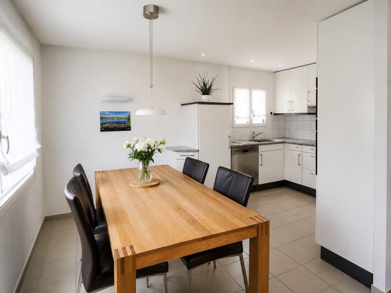 Safnern: 5.5-room single-family house with garden - quiet & well-maintained (5)