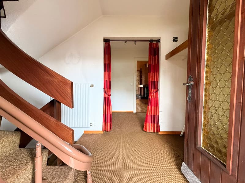 5-Zi. EFH mit Garten "im Kaliforni" Steffisburg (3)