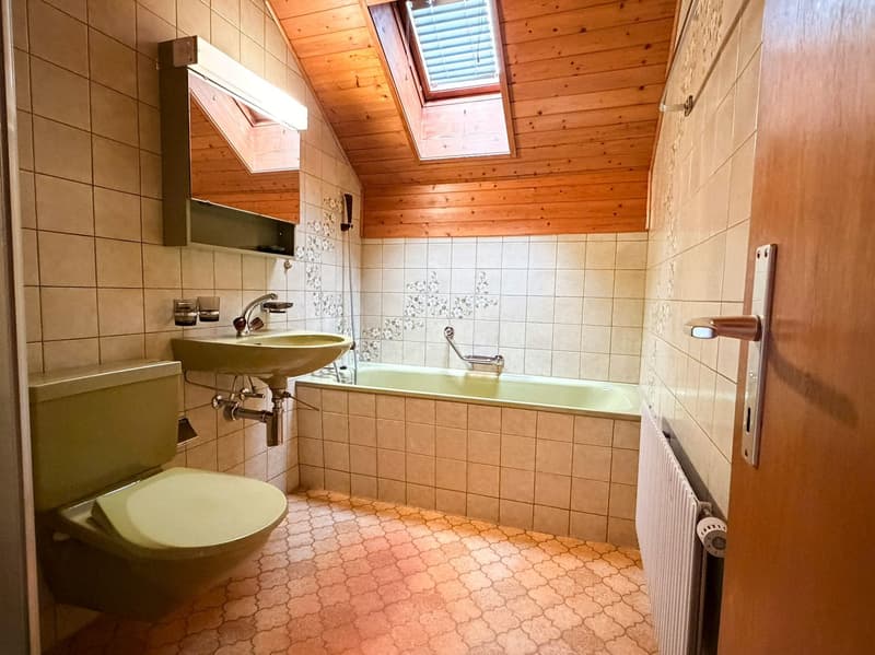 5-Zi. EFH mit Garten "im Kaliforni" Steffisburg (8)
