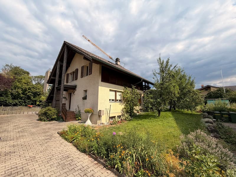 5-Zi. EFH mit Garten "im Kaliforni" Steffisburg (2)