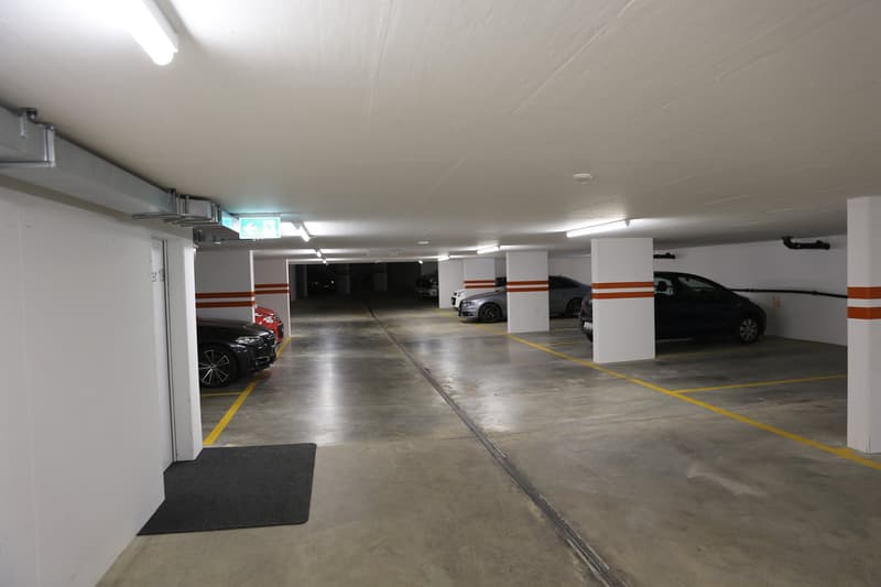 Tiefgaragenstellplatz in Oberwil bei Büren (3)