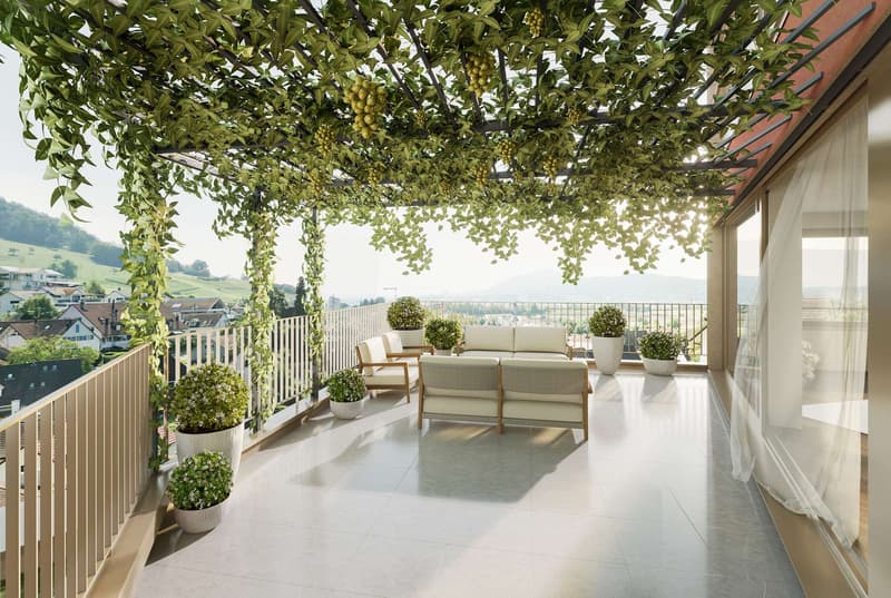 Terrasse